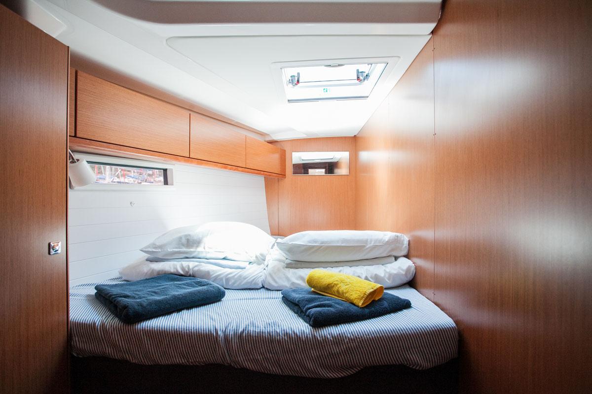 Bavaria Cruiser 51, picture 16