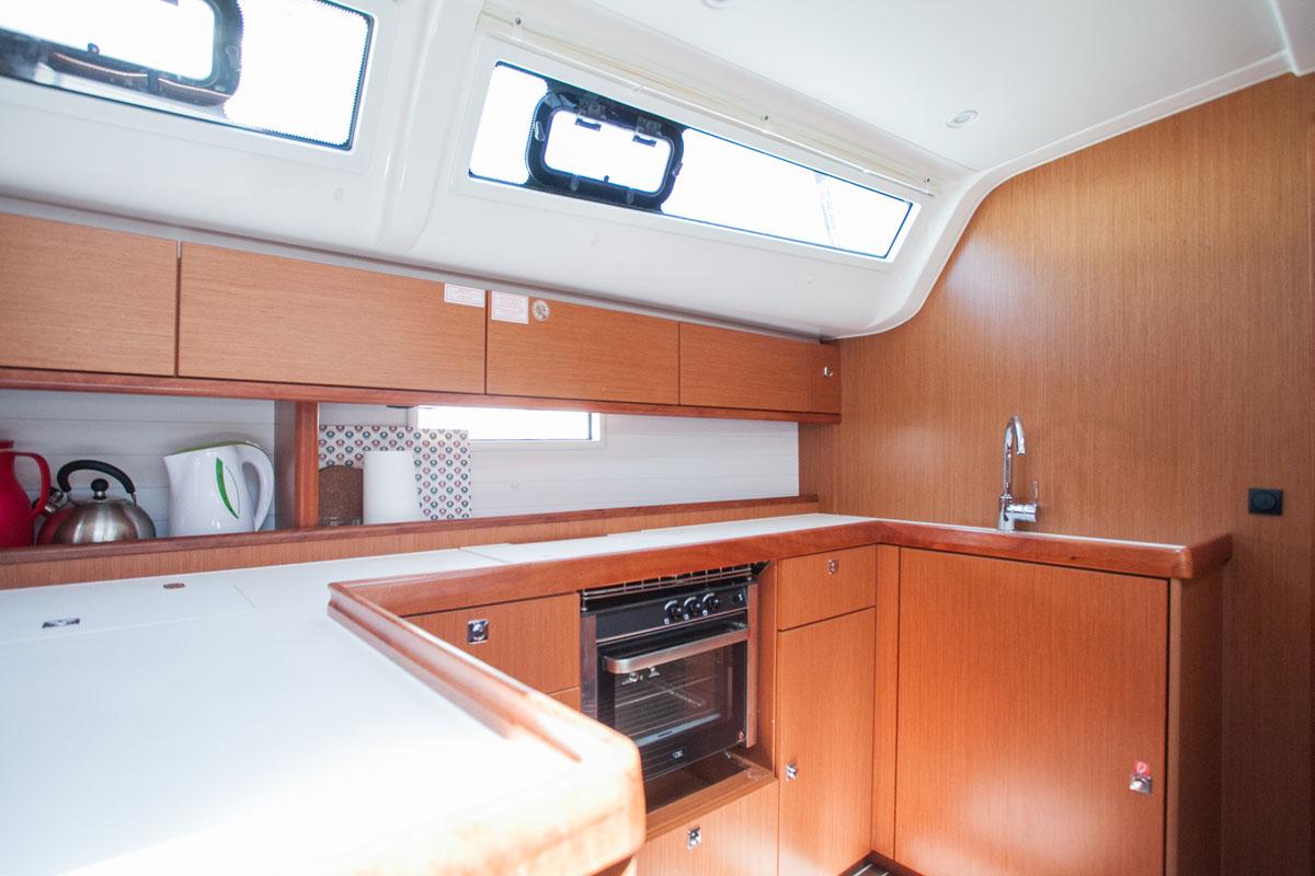 Bavaria Cruiser 51, picture 12