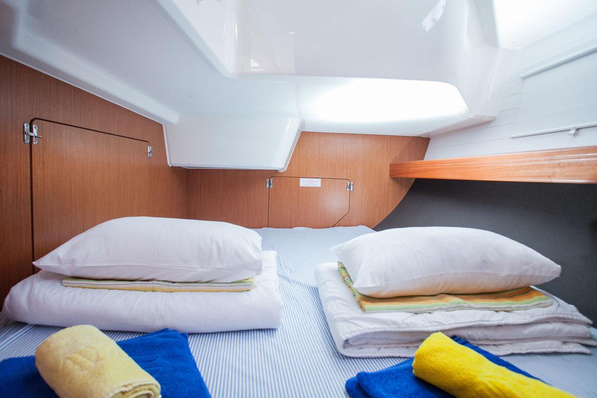 Bavaria Cruiser 51, picture 21