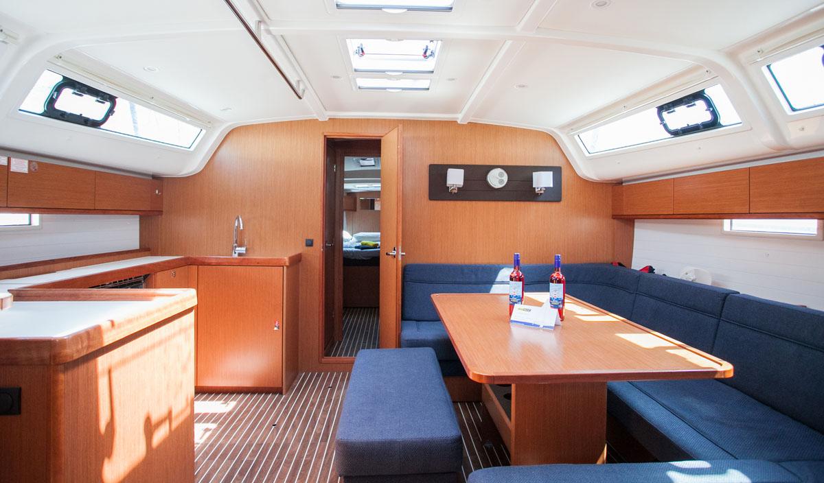 Bavaria Cruiser 51, picture 9