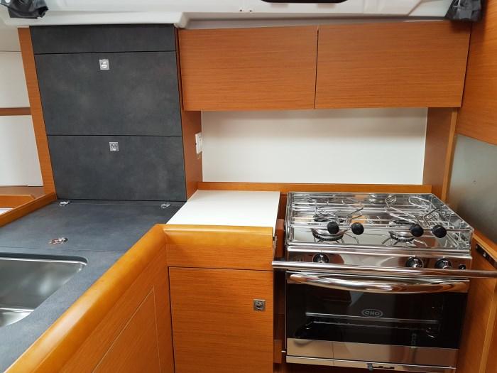 Sun Odyssey 349 - 3 cab., picture 6