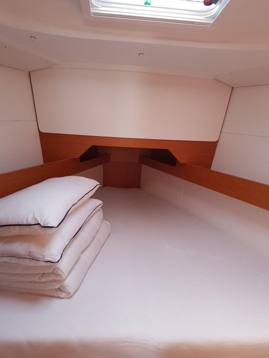 Sun Odyssey 349 - 3 cab., picture 8