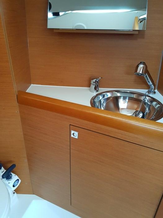 Sun Odyssey 349 - 3 cab., picture 9