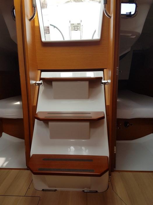 Sun Odyssey 349 - 3 cab., picture 7
