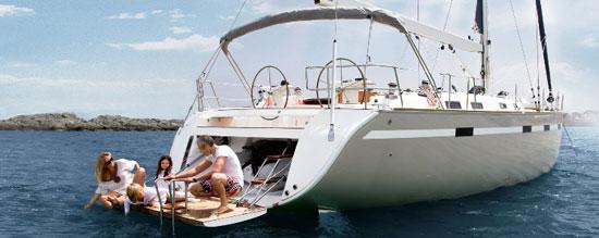 Bavaria Cruiser 45, picture 3