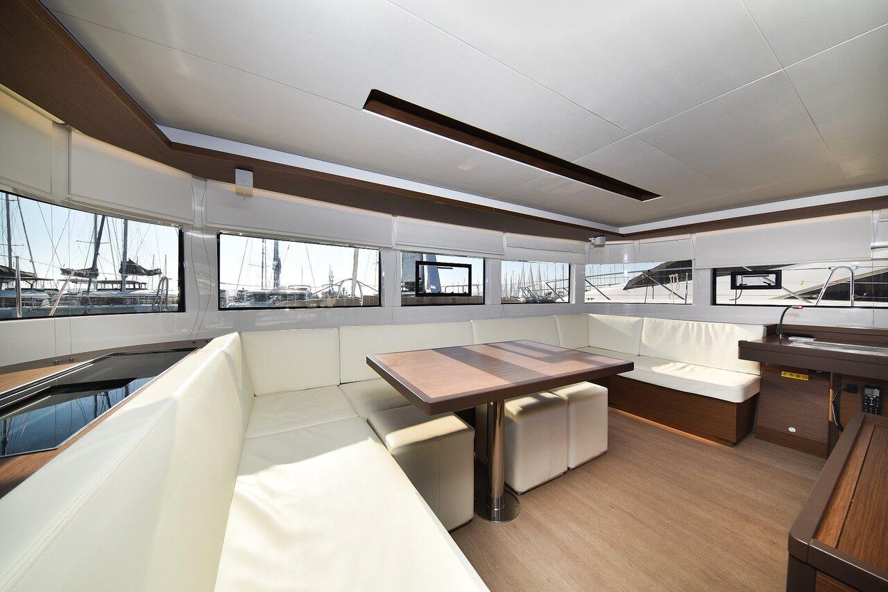 Lagoon 50 - 6 + 1 cab., picture 18