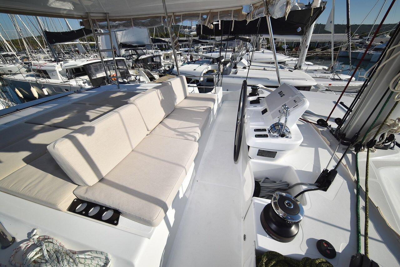 Lagoon 50 - 6 + 1 cab., picture 9