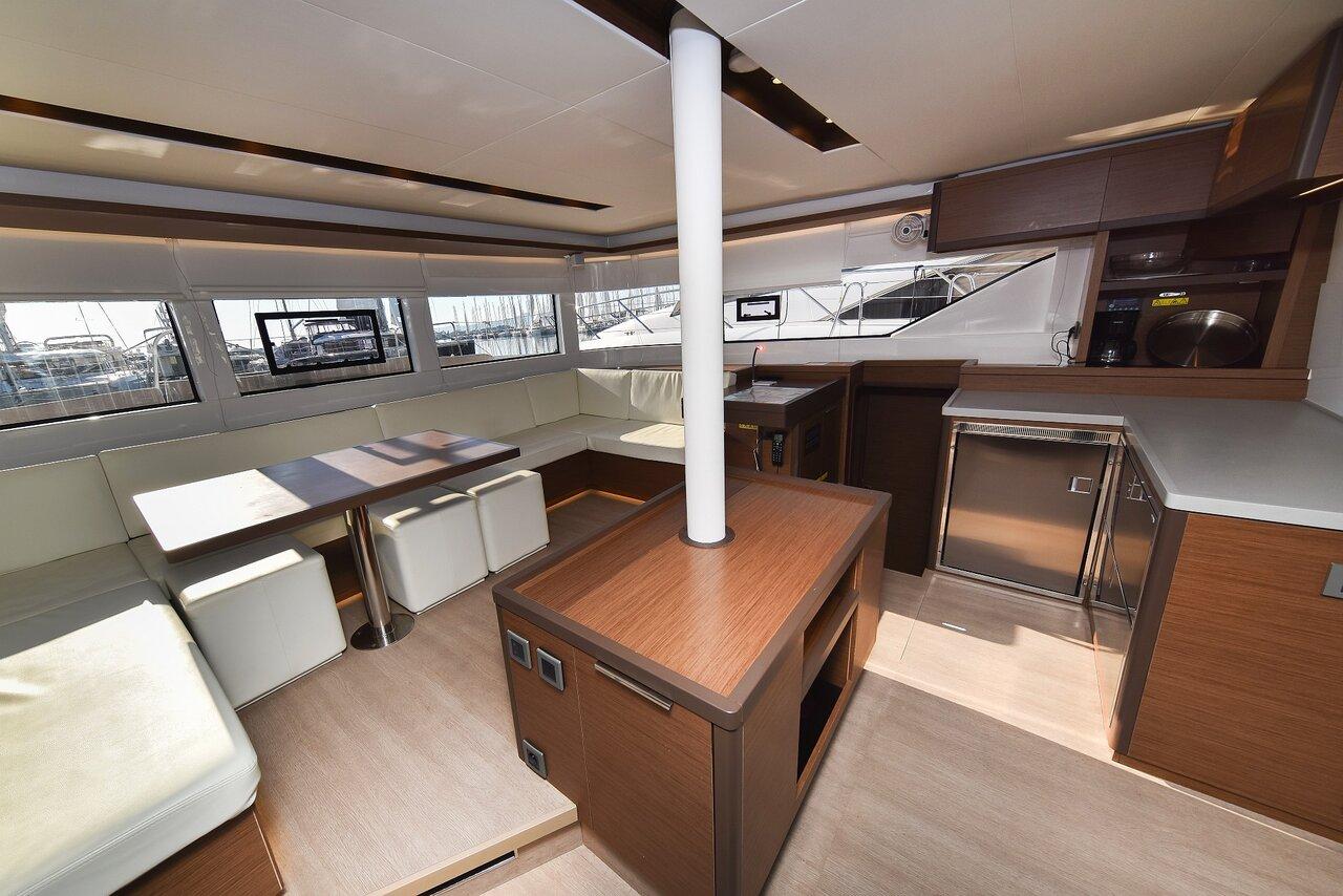 Lagoon 50 - 6 + 1 cab., picture 21