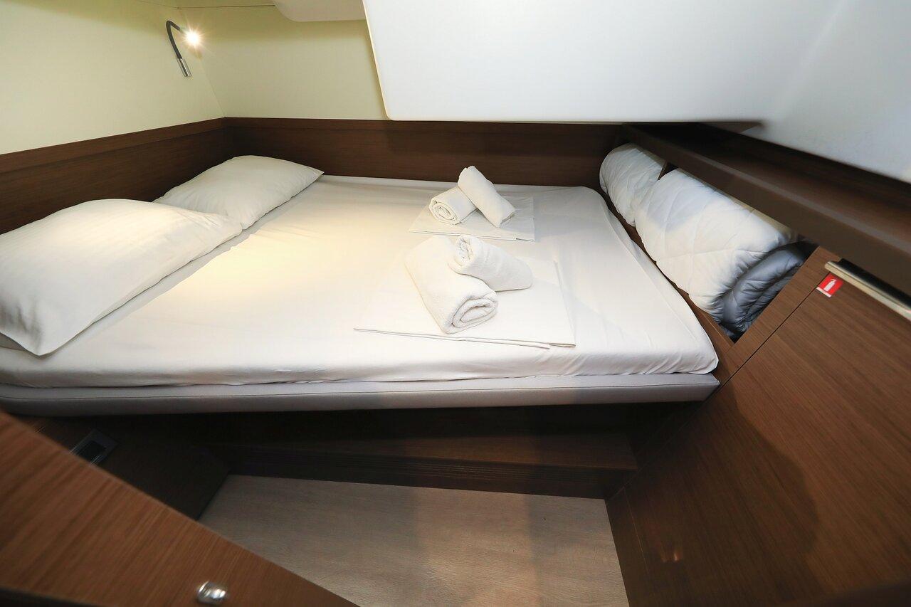 Lagoon 50 - 6 + 1 cab., picture 26