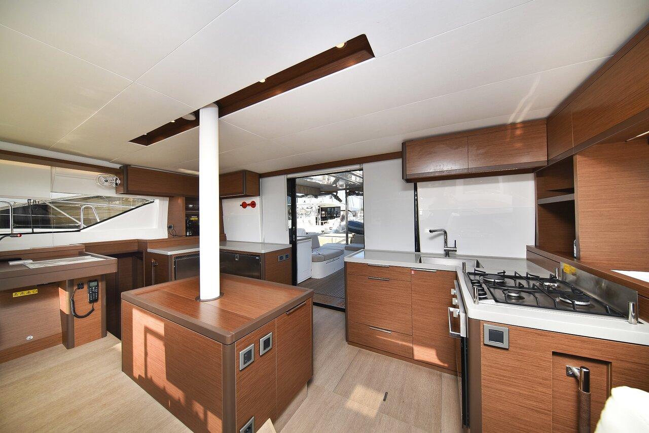 Lagoon 50 - 6 + 1 cab., picture 20