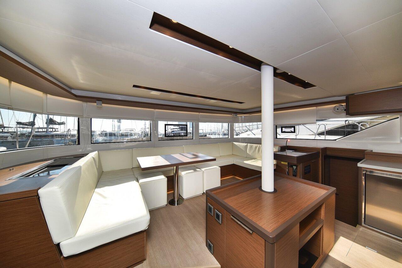 Lagoon 50 - 6 + 1 cab., picture 17