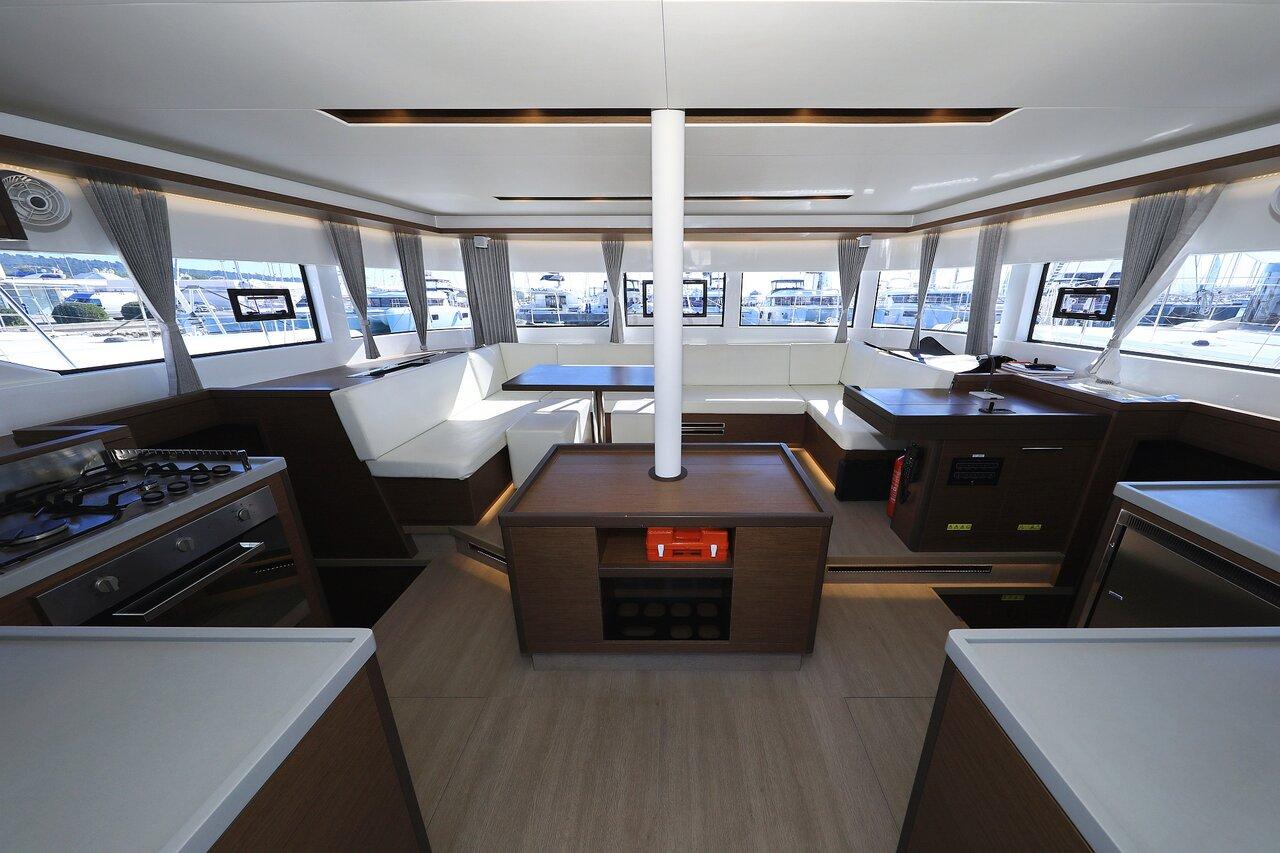 Lagoon 50 - 6 + 1 cab., picture 15