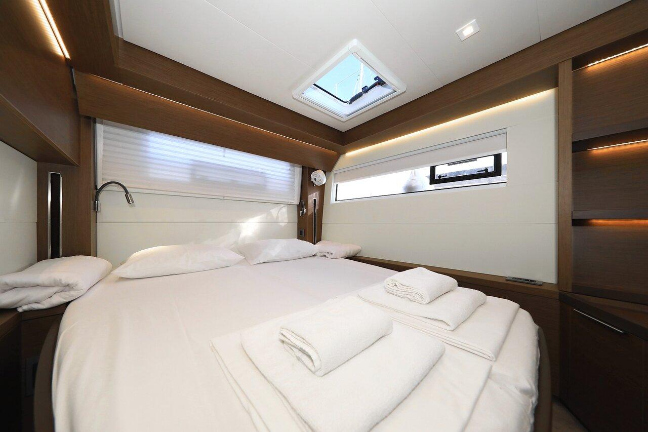 Lagoon 50 - 6 + 1 cab., picture 21