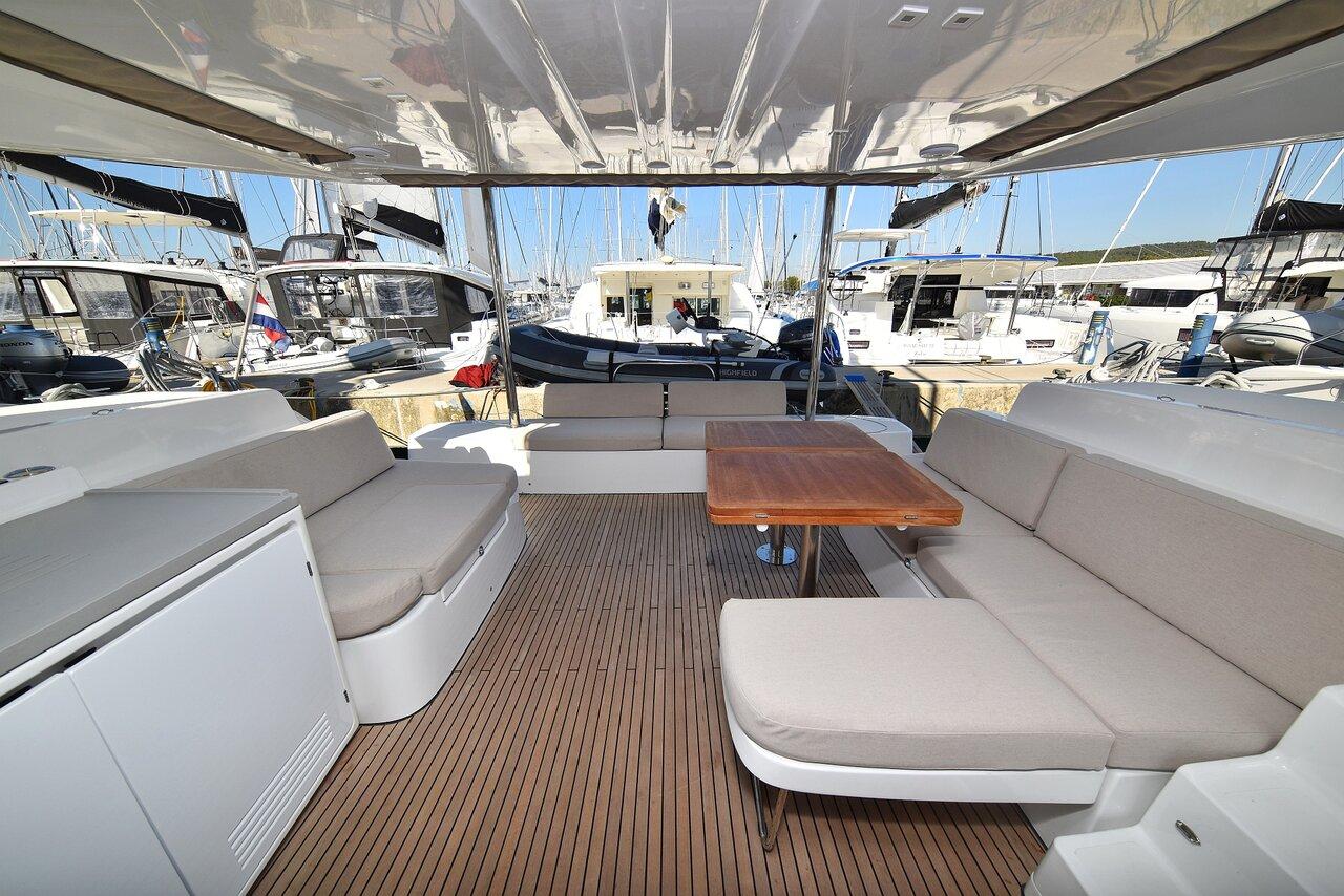 Lagoon 50 - 6 + 1 cab., picture 14