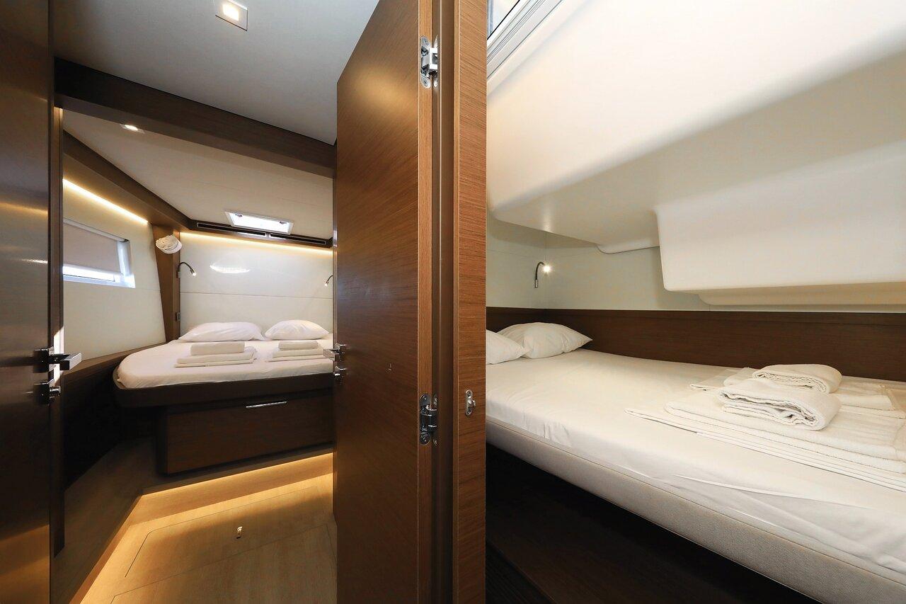 Lagoon 50 - 6 + 1 cab., picture 23