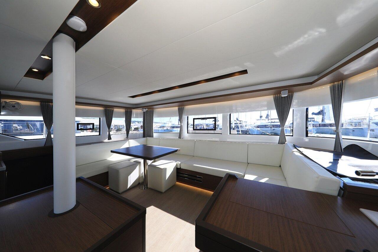 Lagoon 50 - 6 + 1 cab., picture 16