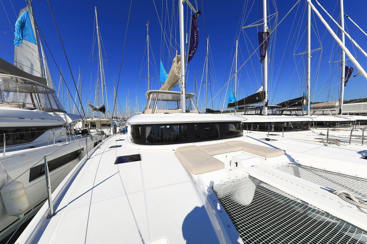 Lagoon 46 - 4 + 2 cab., picture 5