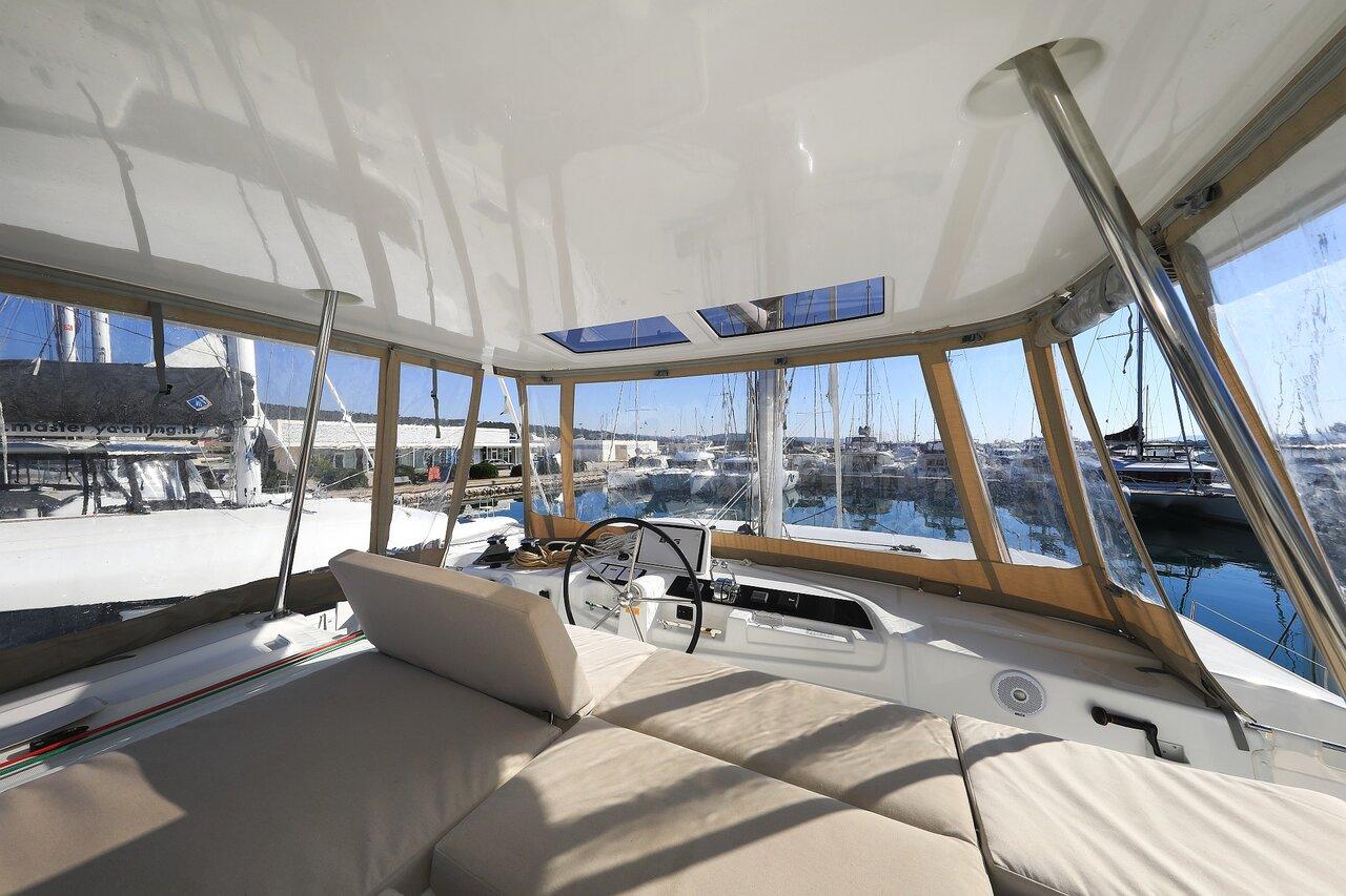 Lagoon 46 - 4 + 2 cab., picture 10