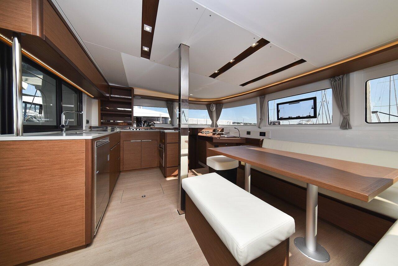 Lagoon 46 - 4 + 2 cab., picture 17