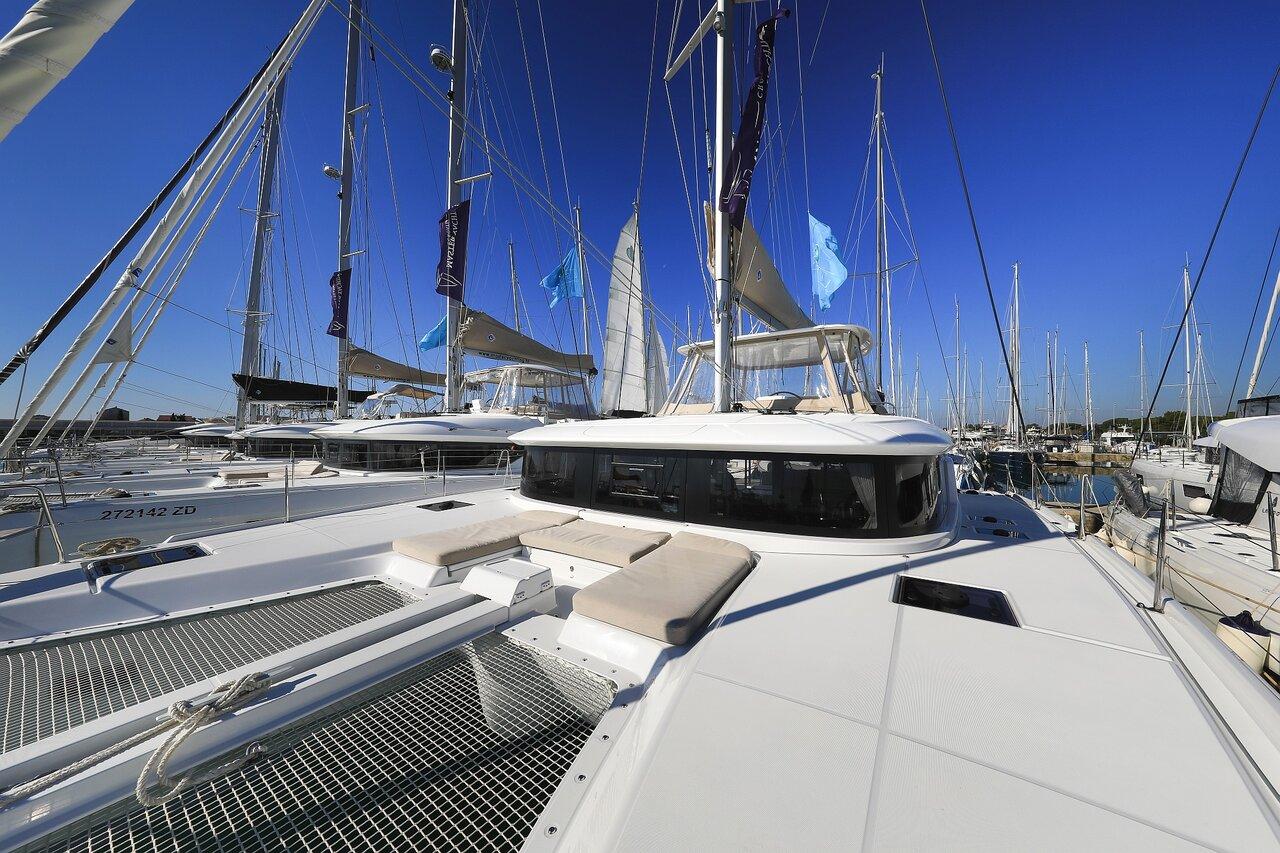 Lagoon 46 - 4 + 2 cab., picture 6