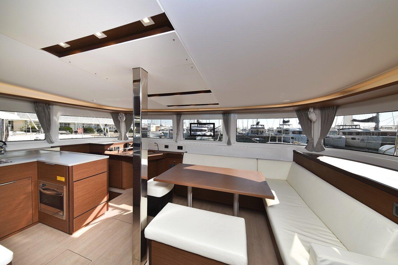 Lagoon 46 - 4 + 2 cab., picture 15