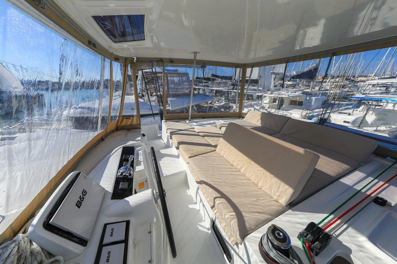 Lagoon 46 - 4 + 2 cab., picture 8