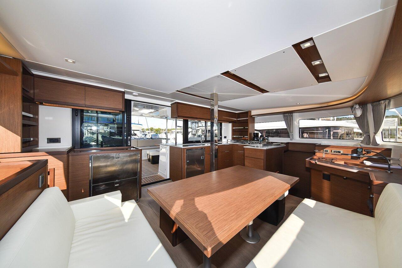 Lagoon 46 - 4 + 2 cab., picture 16