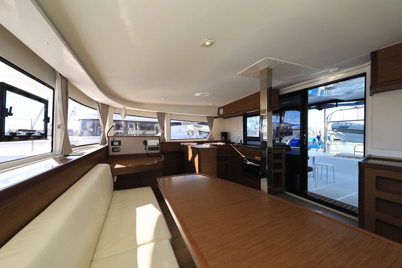 Lagoon 42 - 4 + 2 cab., picture 19