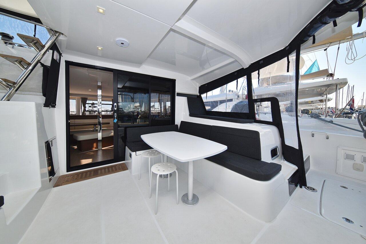 Lagoon 42 - 4 + 2 cab., picture 14