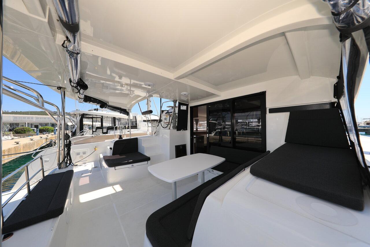 Lagoon 42 - 4 + 2 cab., picture 13