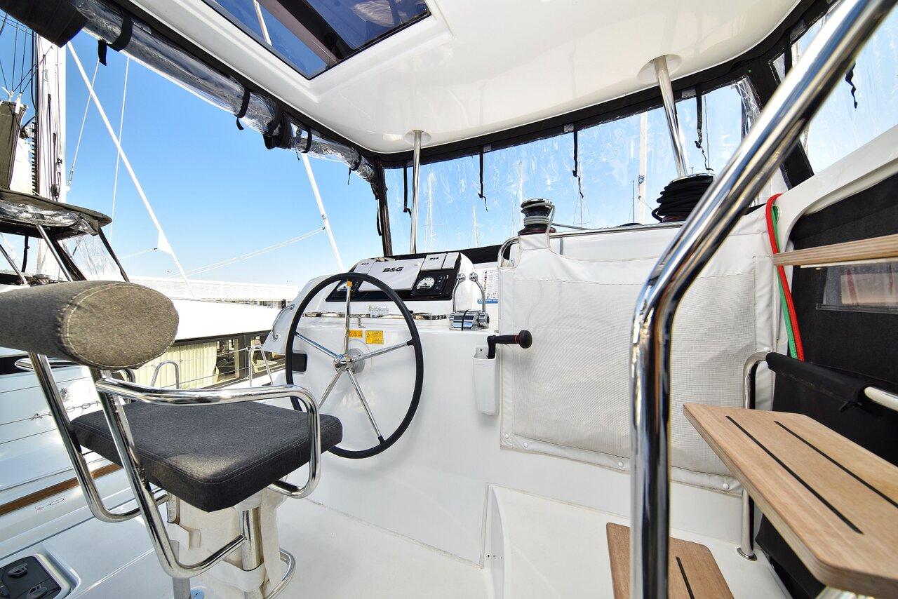 Lagoon 42 - 4 + 2 cab., picture 10