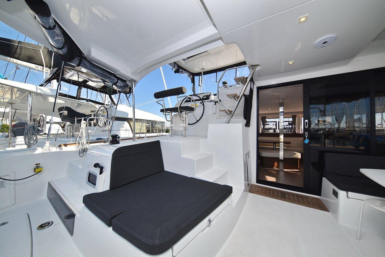 Lagoon 42 - 4 + 2 cab., picture 15