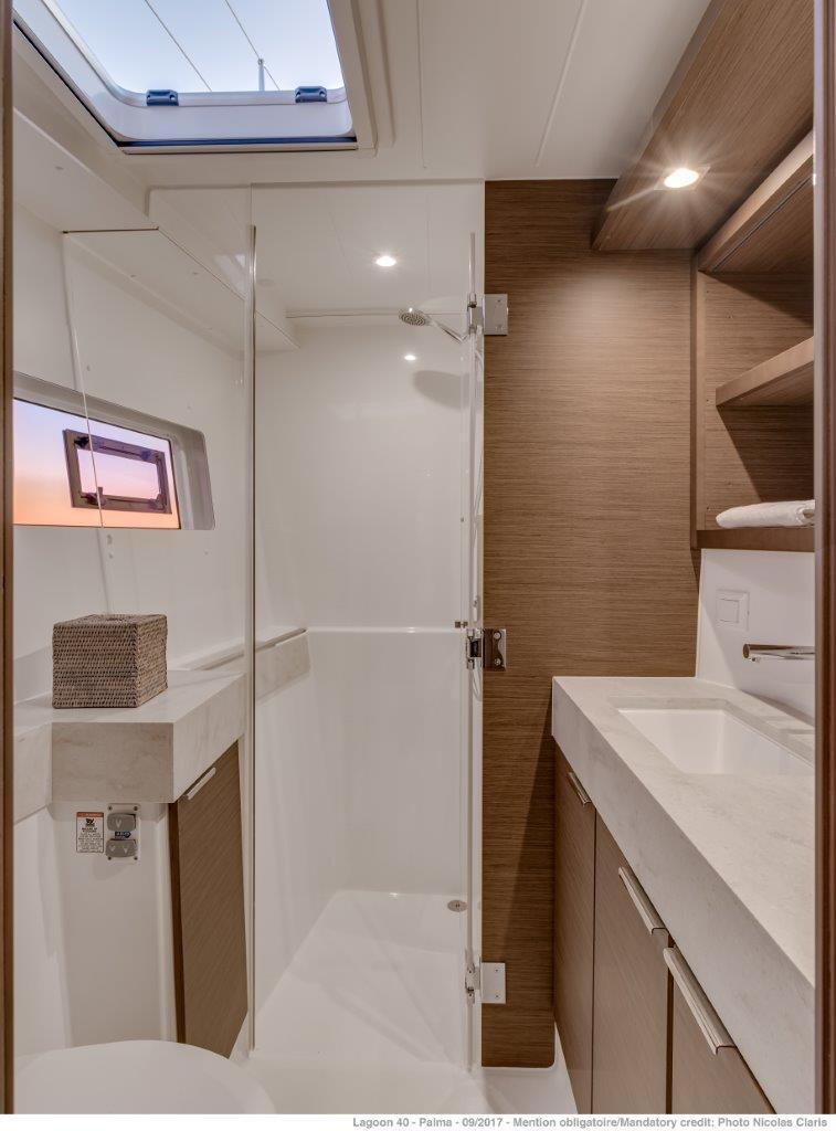 Lagoon 40 - 4 + 2 cab, picture 26