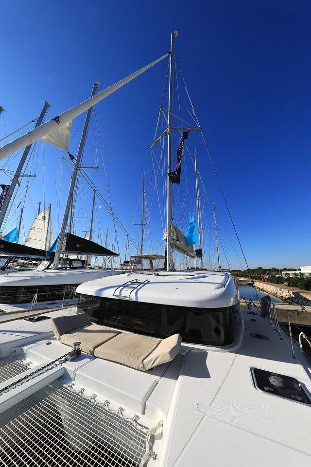 Lagoon 40 - 4 + 2 cab, picture 20