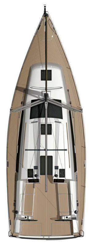 Dufour 382 GL, picture 4