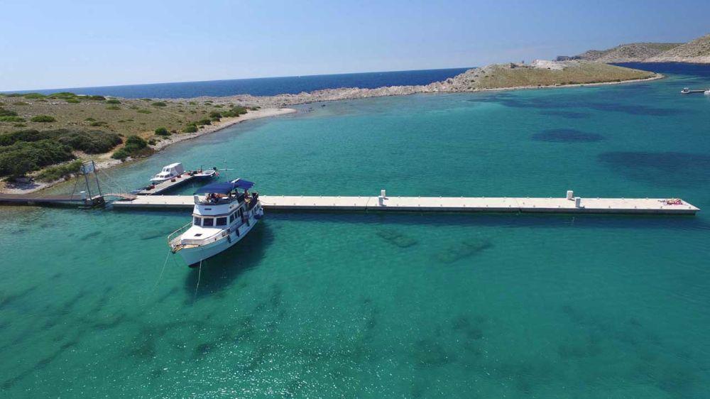 Trawler HAMPTON 42, picture 22