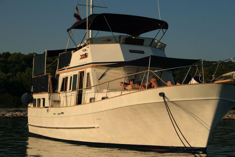 Trawler HAMPTON 42, picture 3