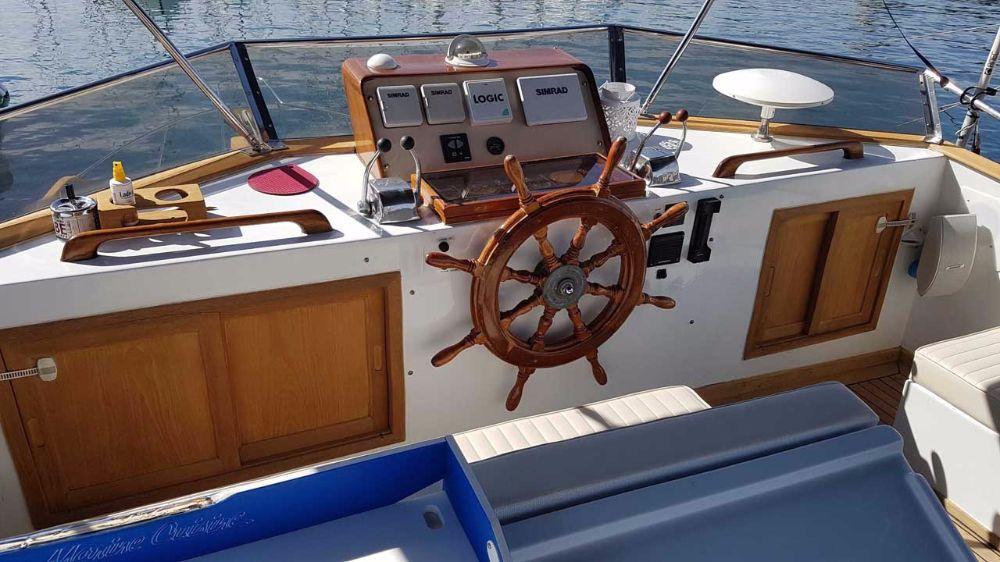 Trawler HAMPTON 42, picture 7