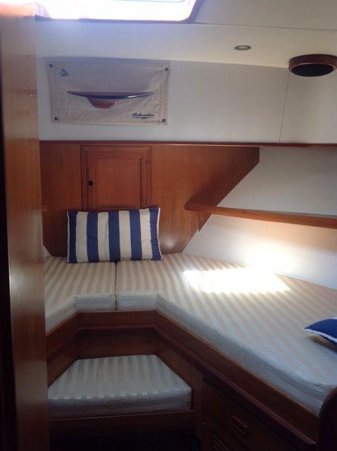 Trawler HAMPTON 42, picture 32