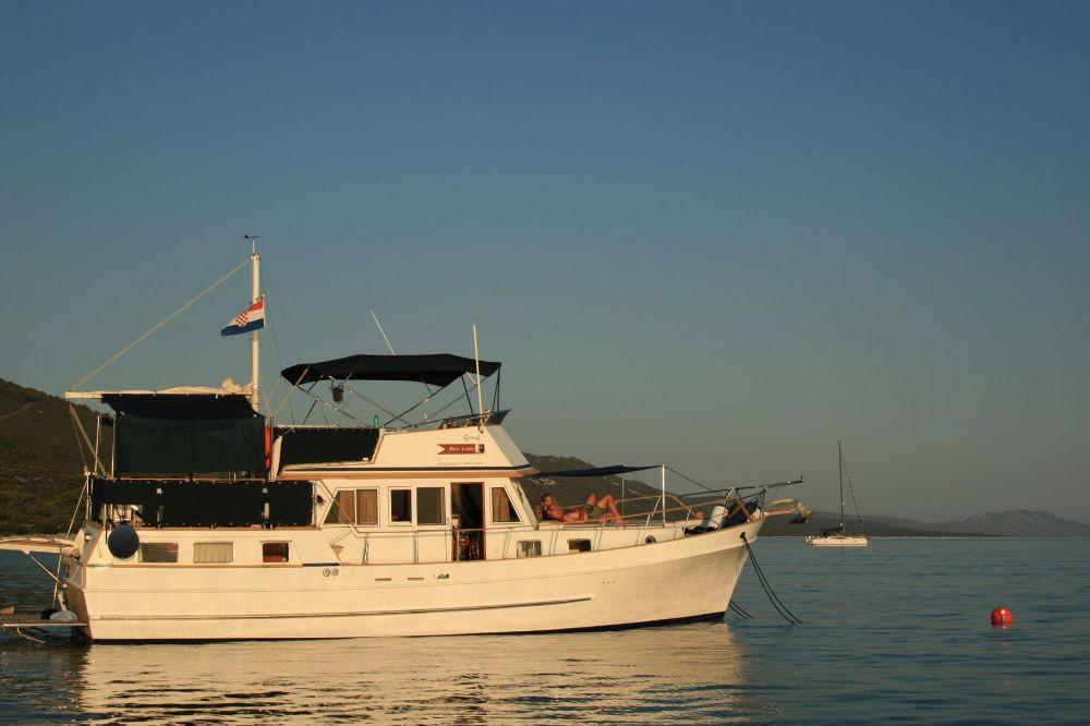 Trawler HAMPTON 42, picture 1