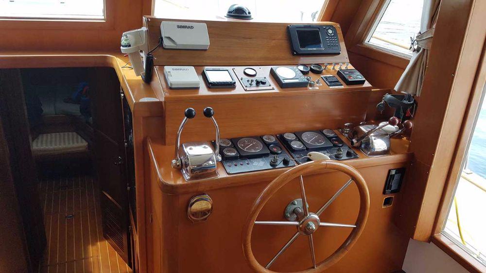 Trawler HAMPTON 42, picture 25