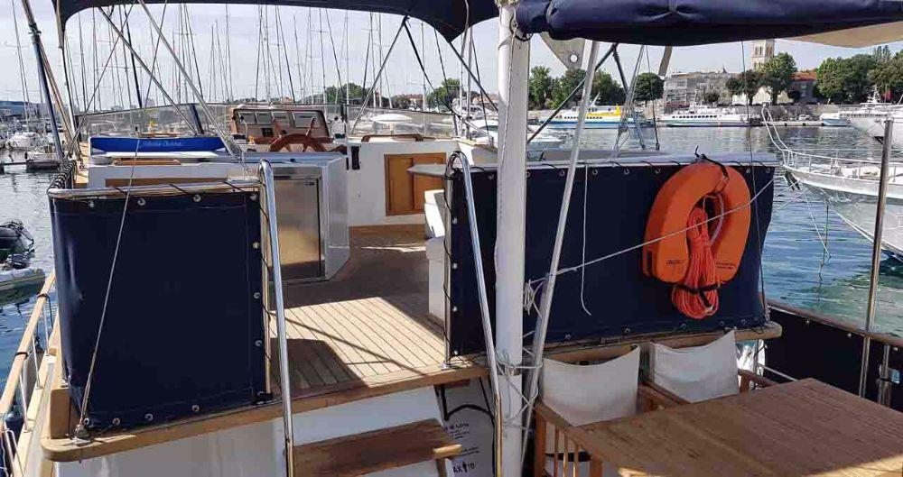 Trawler HAMPTON 42, picture 11