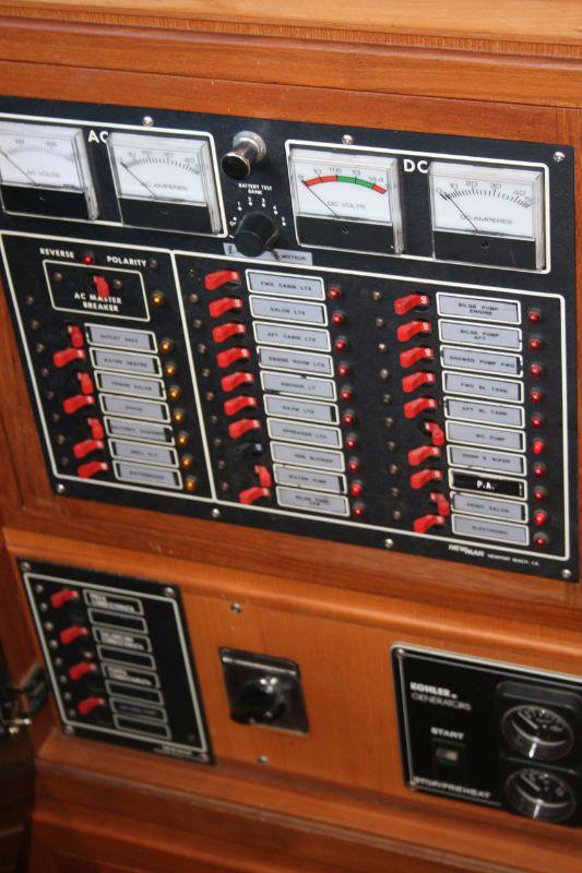 Trawler HAMPTON 42, picture 27