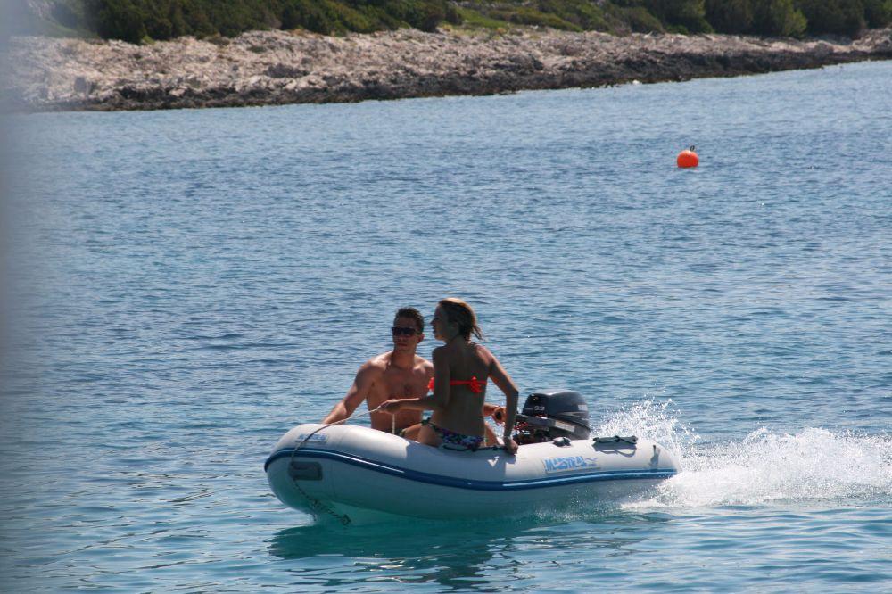 Trawler HAMPTON 42, picture 21