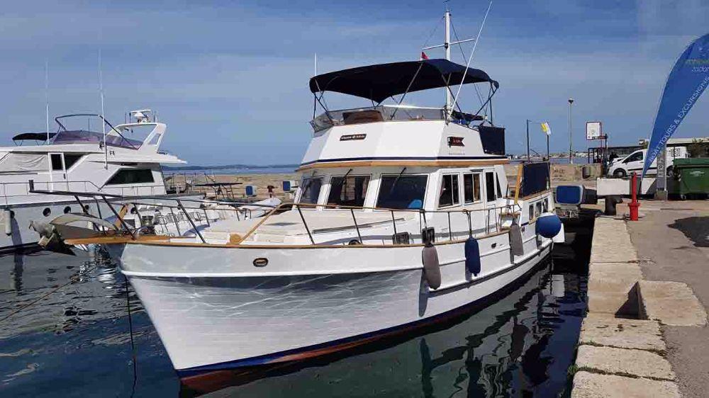 Trawler HAMPTON 42, picture 4