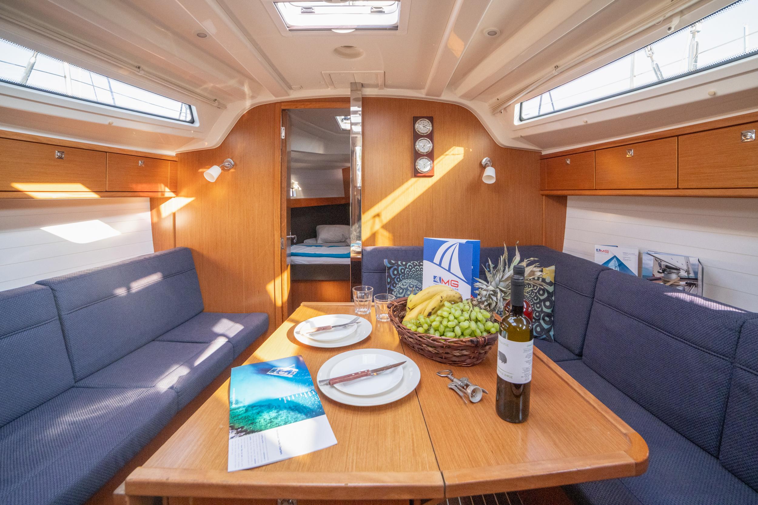 Bavaria Cruiser 37 - 3 cab., picture 5