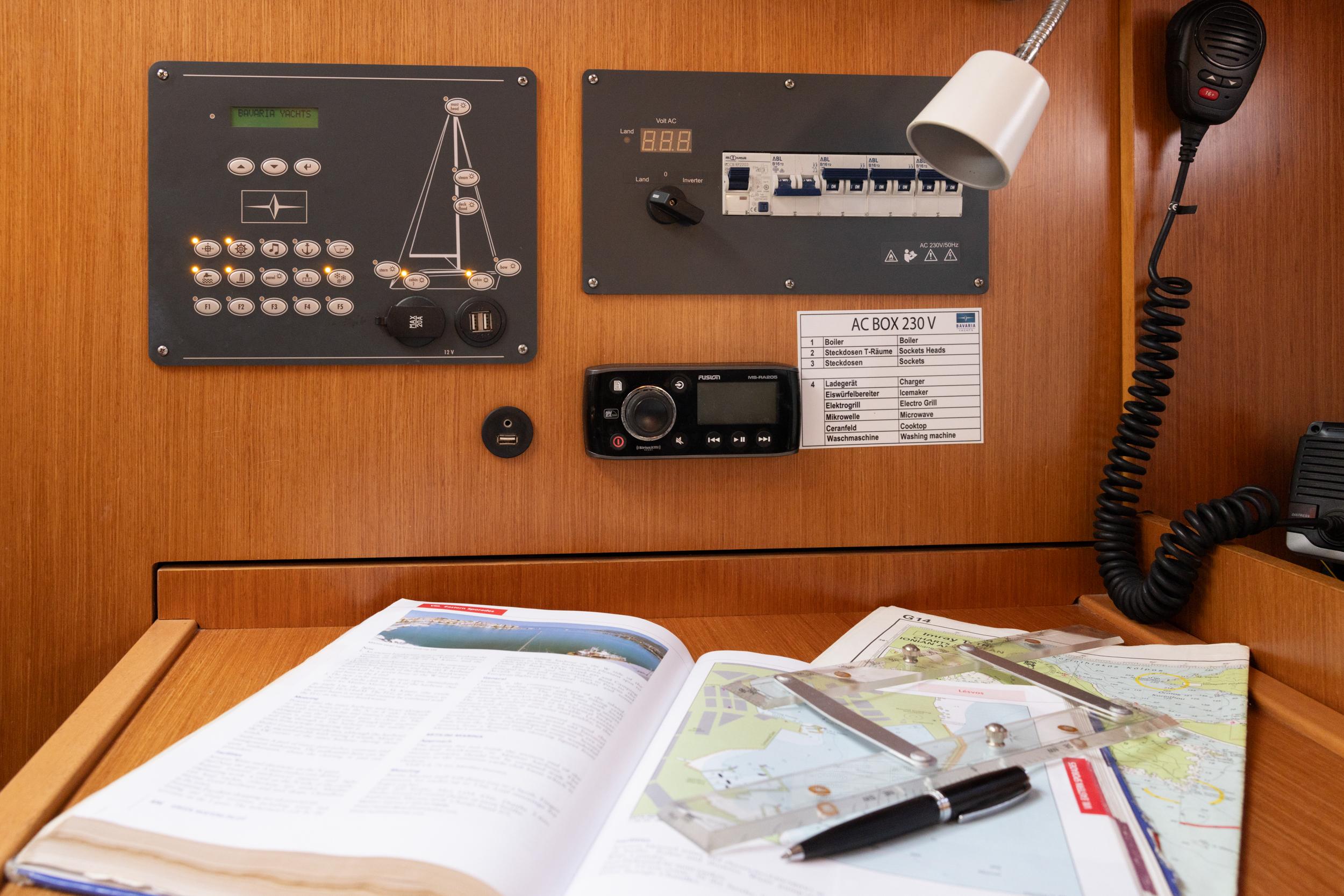 Bavaria Cruiser 37 - 3 cab., picture 13