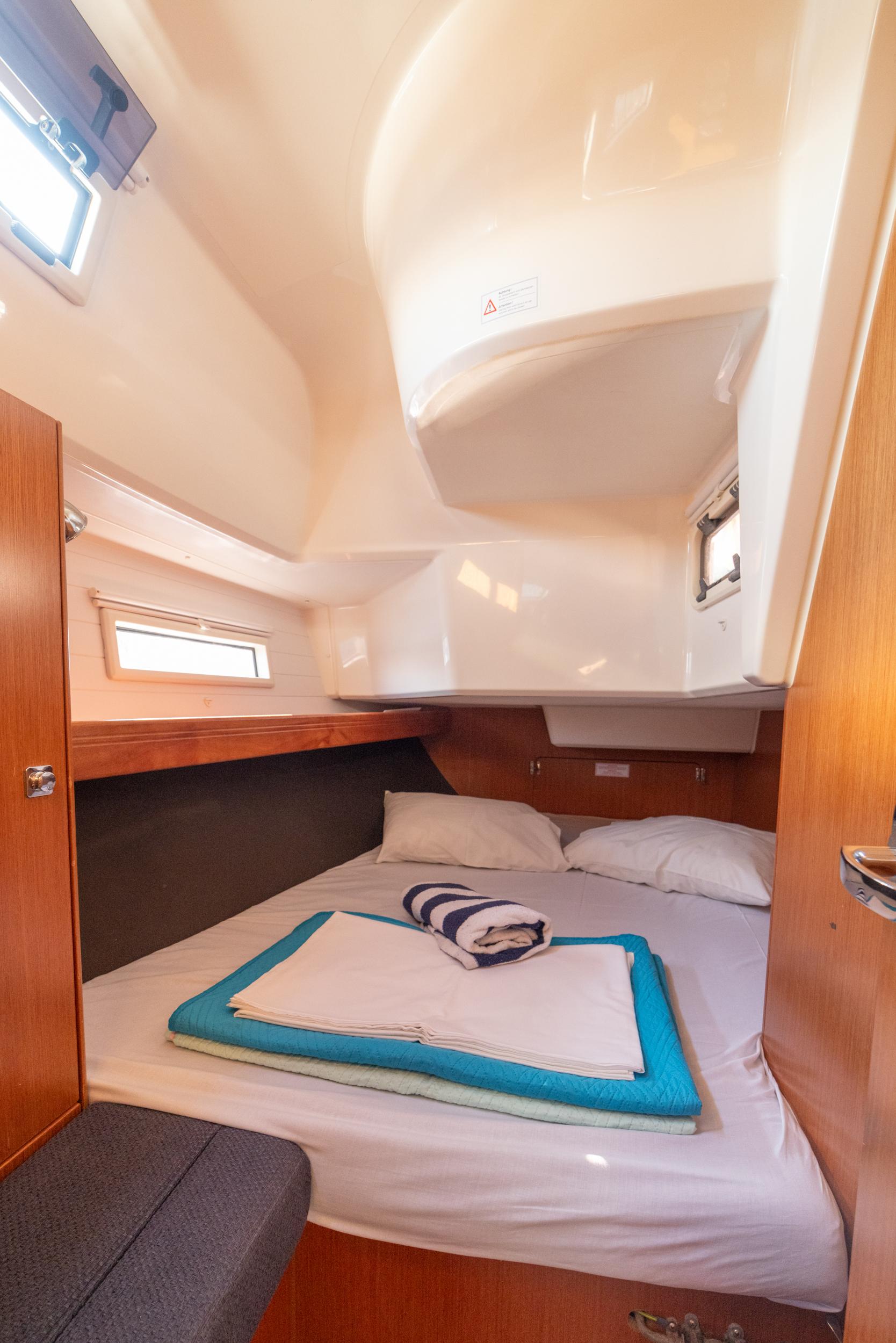 Bavaria Cruiser 37 - 3 cab., picture 17