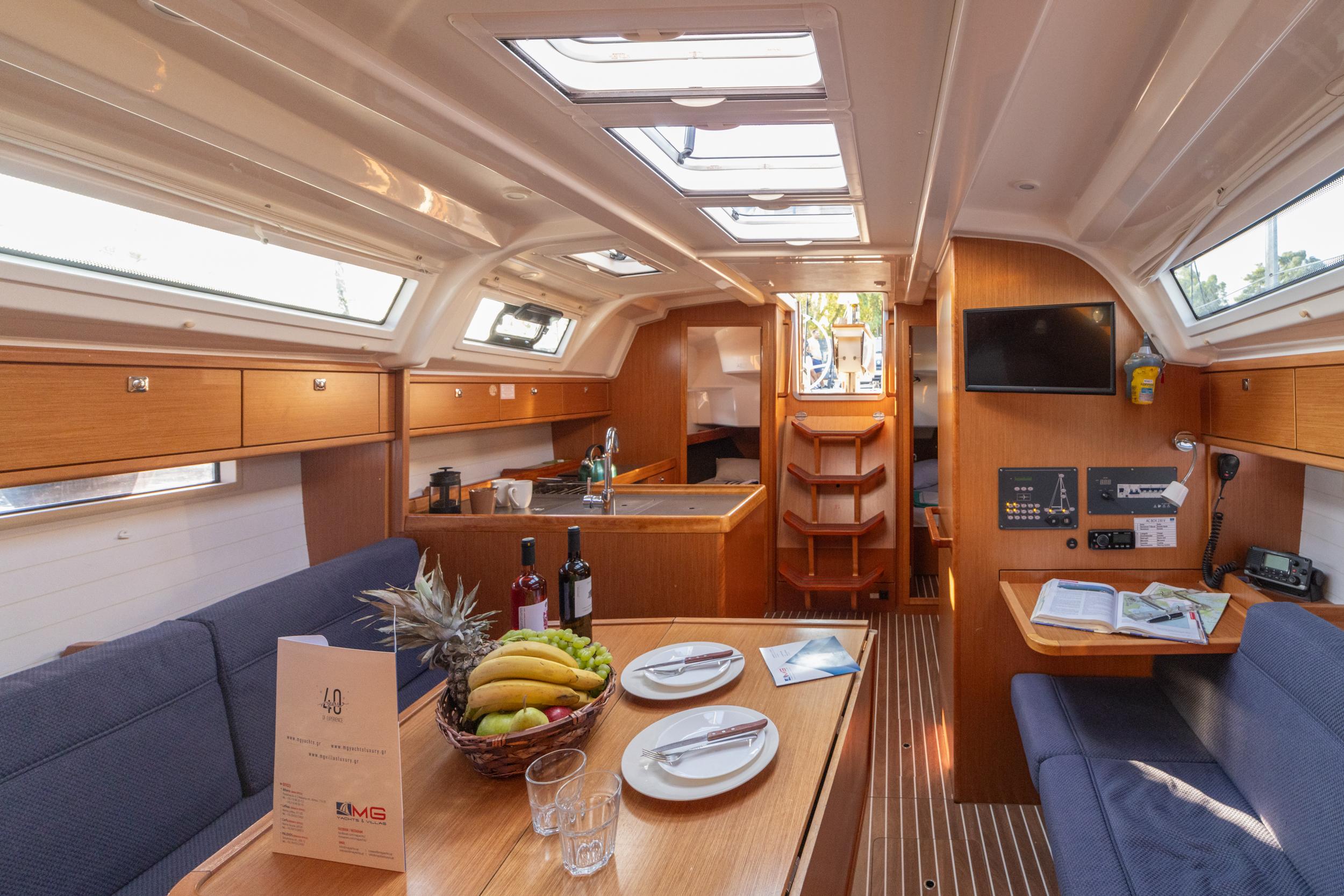 Bavaria Cruiser 37 - 3 cab., picture 7