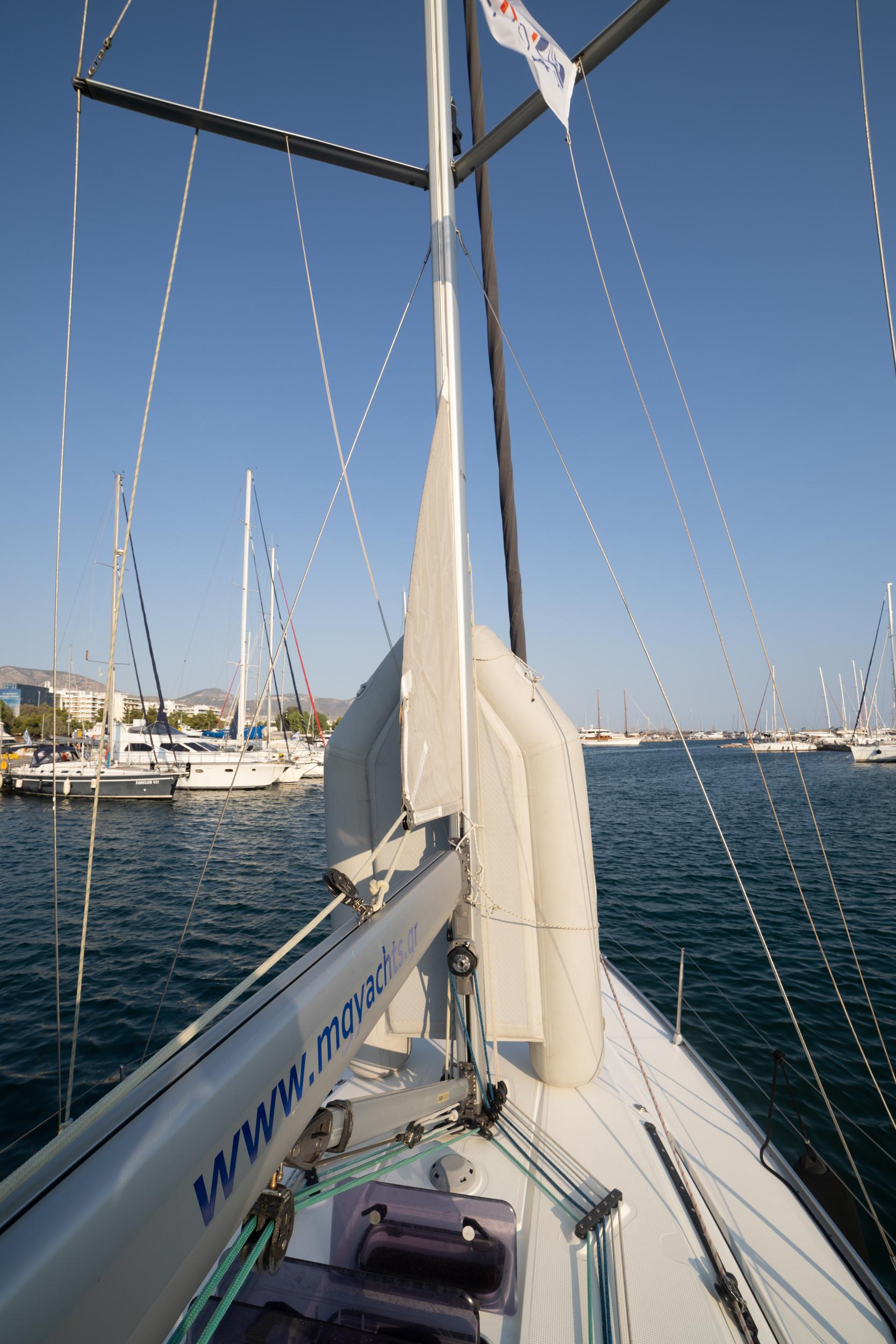 Bavaria Cruiser 37 - 3 cab., picture 21